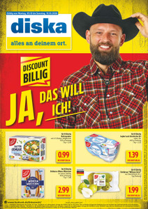 diska Prospekt - Angebote ab 05.10.