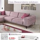 Schwab Polstermöbel Prospekt Seite 3