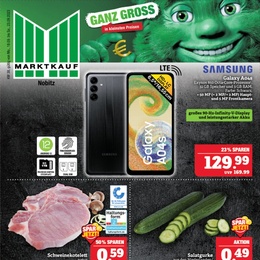 Marktkauf Prospekt - Angebote ab 18.09.