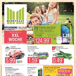 Marktkauf Prospekt - Angebote ab 18.09.