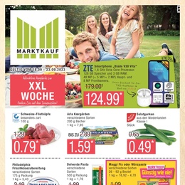 Marktkauf Prospekt - Angebote ab 18.09.