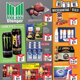 Marktkauf Prospekt - Angebote ab 25.09.