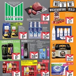 Marktkauf Prospekt - Angebote ab 25.09.