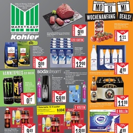 Marktkauf Prospekt - Angebote ab 25.09.