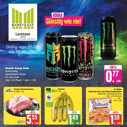Marktkauf Prospekt - Angebote ab 25.09.