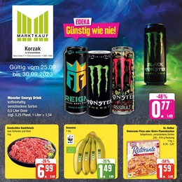Marktkauf Prospekt - Angebote ab 25.09.