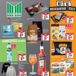 Marktkauf Prospekt - Angebote ab 02.10.