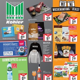 Marktkauf Prospekt - Angebote ab 02.10.