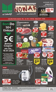 Marktkauf Prospekt - Angebote ab 13.07.