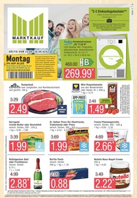 Marktkauf Prospekt - Angebote ab 23.09.