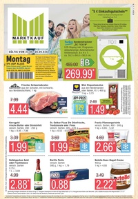 Marktkauf Prospekt - Angebote ab 23.09.