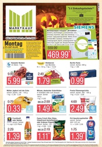 Marktkauf Prospekt - Angebote ab 28.10.