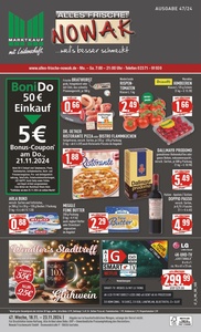 Marktkauf Prospekt - Angebote ab 16.11.