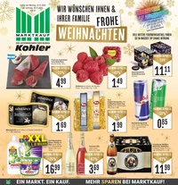 Marktkauf Prospekt - Angebote ab 23.12.