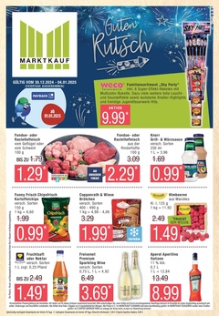 Marktkauf Prospekt - Angebote ab 30.12.