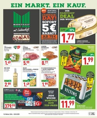Marktkauf Prospekt - Angebote ab 26.04.
