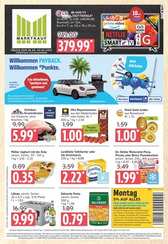 Marktkauf Prospekt - Angebote ab 28.04.