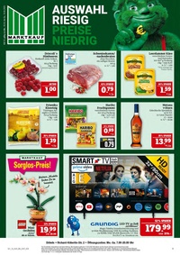 Marktkauf Prospekt - Angebote ab 05.05.
