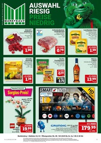 Marktkauf Prospekt - Angebote ab 05.05.