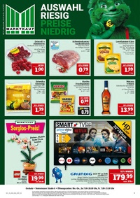 Marktkauf Prospekt - Angebote ab 05.05.