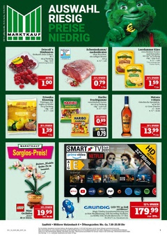Marktkauf Prospekt - Angebote ab 05.05.
