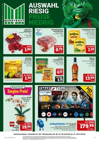 Marktkauf Prospekt - Angebote ab 05.05.