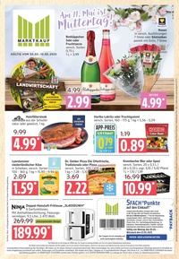 Marktkauf Prospekt - Angebote ab 05.05.
