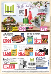 Marktkauf Prospekt - Angebote ab 05.05.