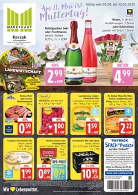 Marktkauf Prospekt - Angebote ab 05.05.