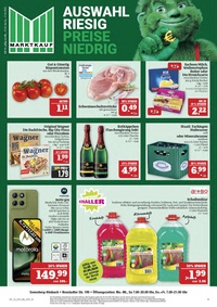 Marktkauf Prospekt - Angebote ab 12.05.