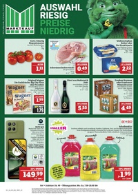 Marktkauf Prospekt - Angebote ab 12.05.