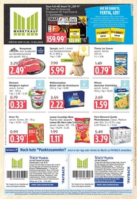 Marktkauf Prospekt - Angebote ab 12.05.
