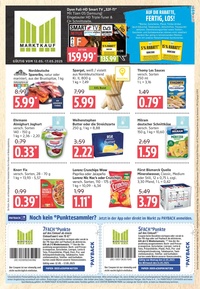Marktkauf Prospekt - Angebote ab 12.05.