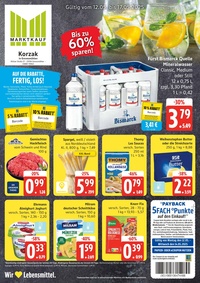 Marktkauf Prospekt - Angebote ab 12.05.