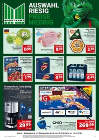 Marktkauf Prospekt - Angebote ab 19.05.