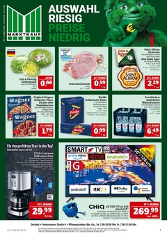 Marktkauf Prospekt - Angebote ab 19.05.