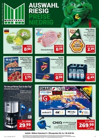 Marktkauf Prospekt - Angebote ab 19.05.