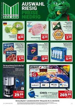 Marktkauf Prospekt - Angebote ab 19.05.