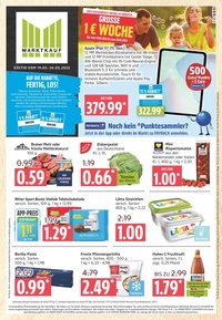 Marktkauf Prospekt - Angebote ab 19.05.