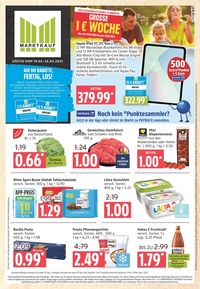 Marktkauf Prospekt - Angebote ab 19.05.