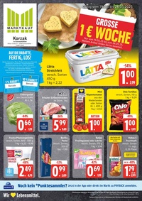 Marktkauf Prospekt - Angebote ab 19.05.