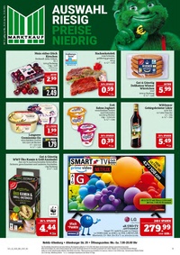 Marktkauf Prospekt - Angebote ab 26.05.