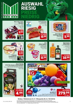 Marktkauf Prospekt - Angebote ab 26.05.
