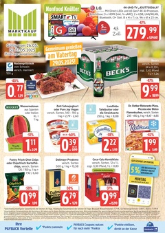 Marktkauf Prospekt - Angebote ab 26.05.