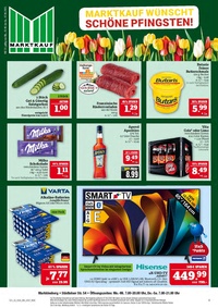 Marktkauf Prospekt - Angebote ab 02.06.