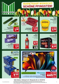 Marktkauf Prospekt - Angebote ab 02.06.