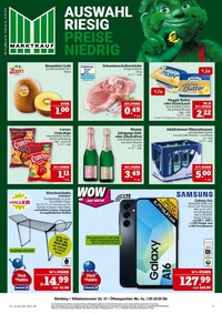 Marktkauf Prospekt - Angebote ab 10.06.