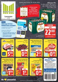Marktkauf Prospekt - Angebote ab 10.06.