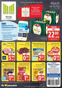 Marktkauf Prospekt - Angebote ab 10.06.