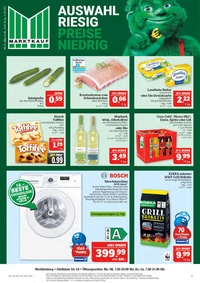 Marktkauf Prospekt - Angebote ab 16.06.